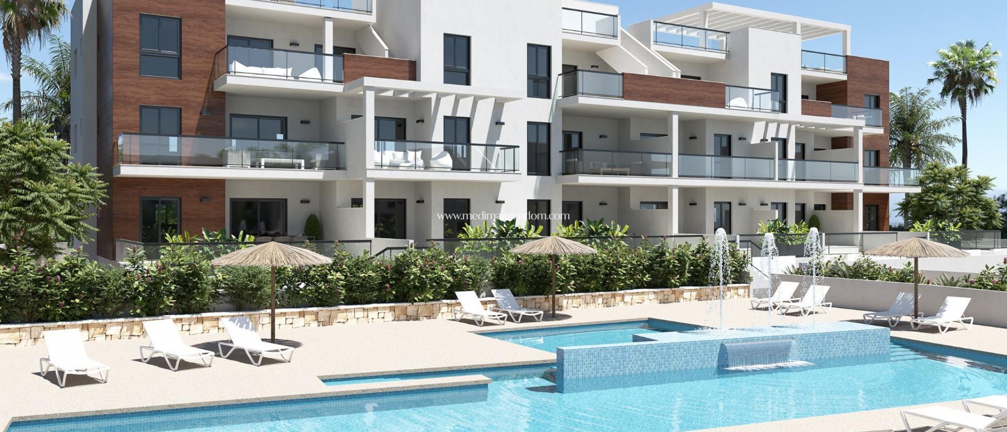 Neubauten - Villa - Pilar de la Horadada - La Torre De La Horadada