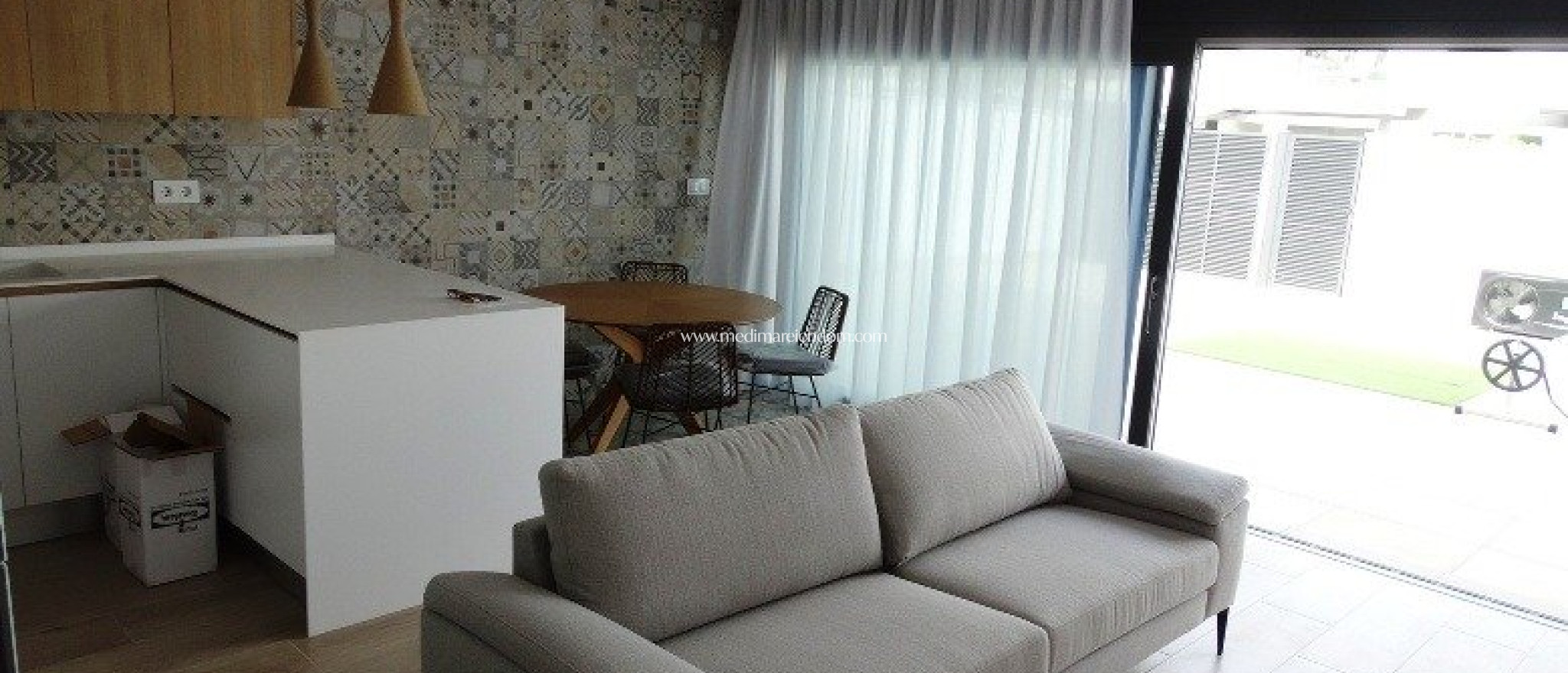 Neubauten - Villa - Pilar de la Horadada - La Torre De La Horadada