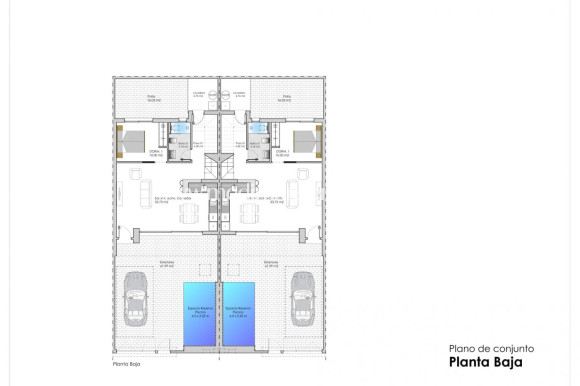 Neubauten - Villa - Pilar de la Horadada - La Torre De La Horadada