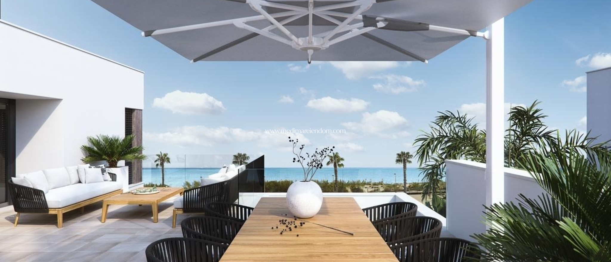 Neubauten - Villa - Pilar de la Horadada - Las Higuericas