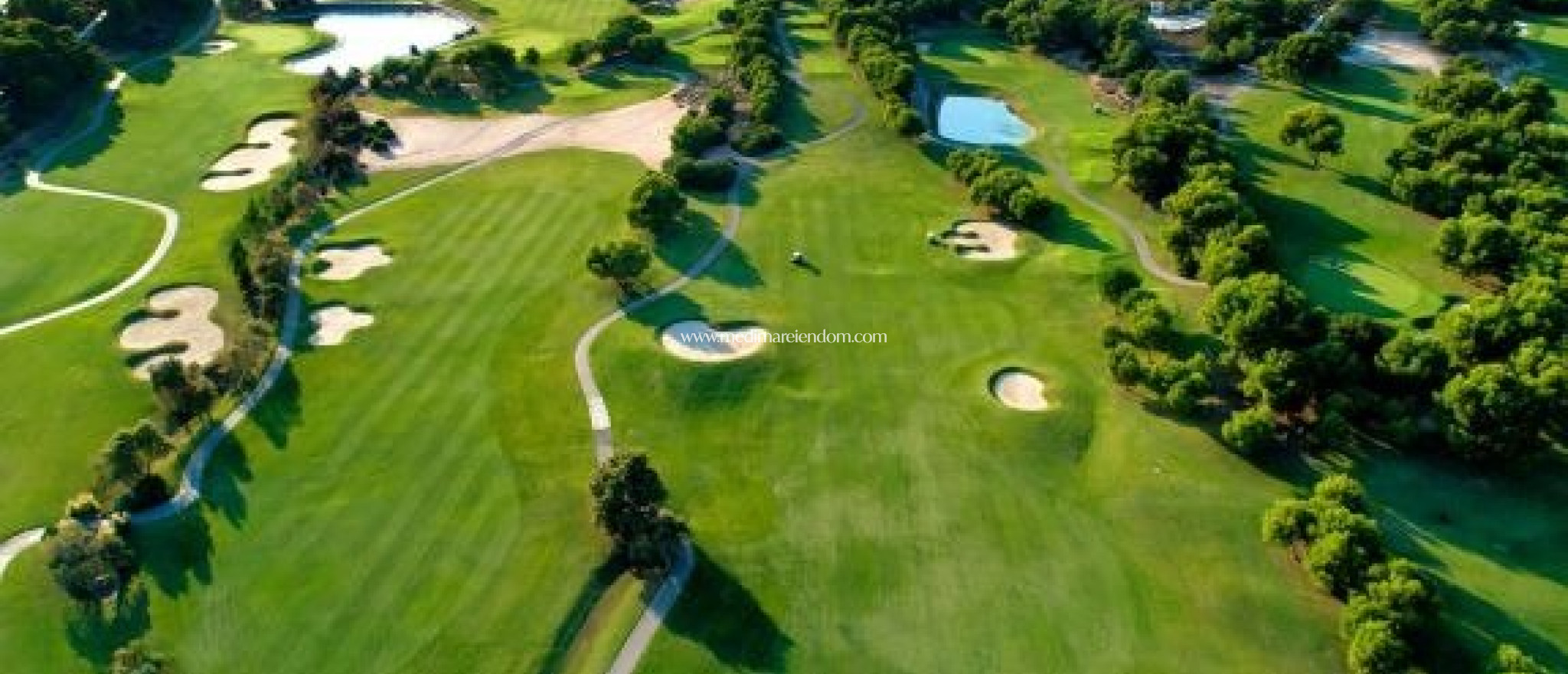 Neubauten - Villa - Pilar de la Horadada - Lo Romero Golf