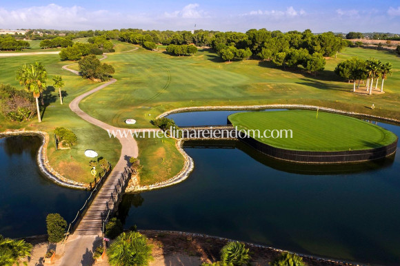 Neubauten - Villa - Pilar de la Horadada - Lo Romero Golf