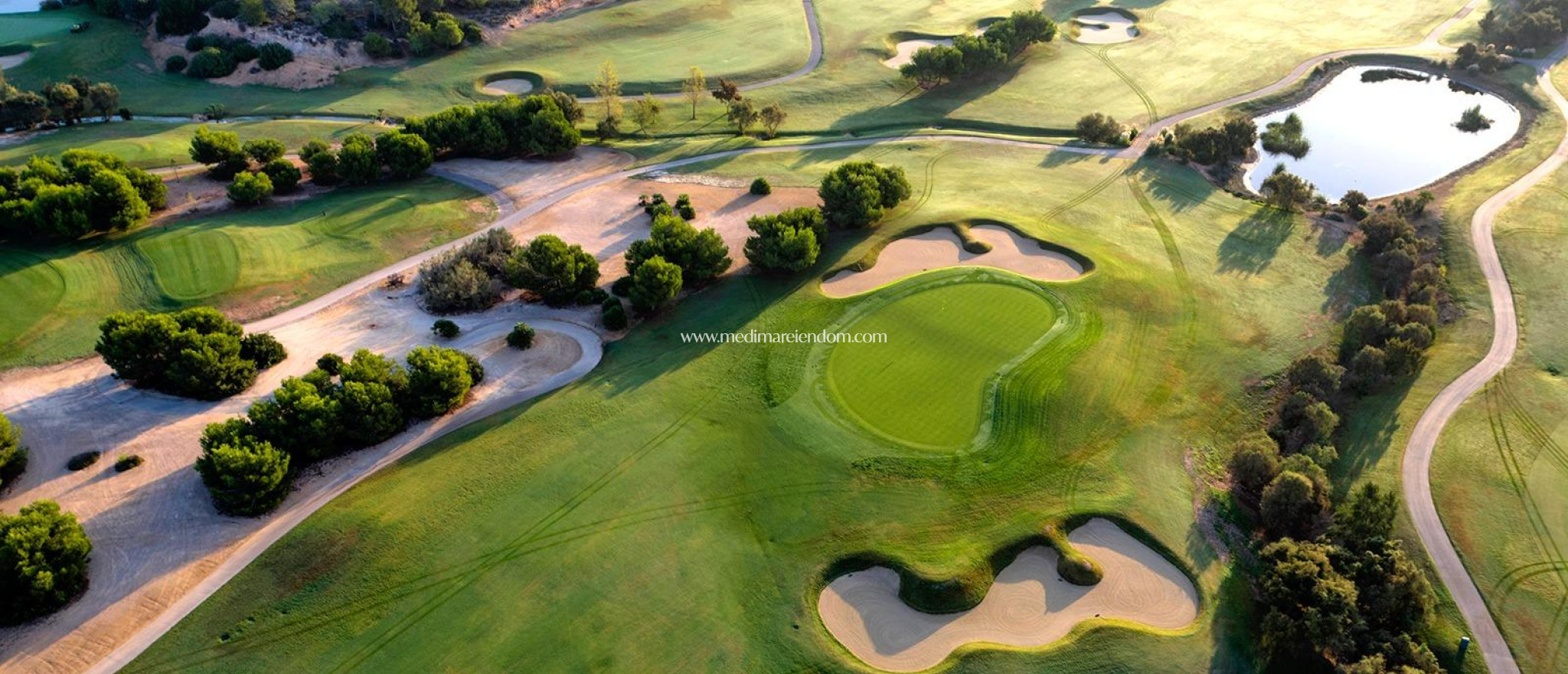 Neubauten - Villa - Pilar de la Horadada - Lo Romero Golf