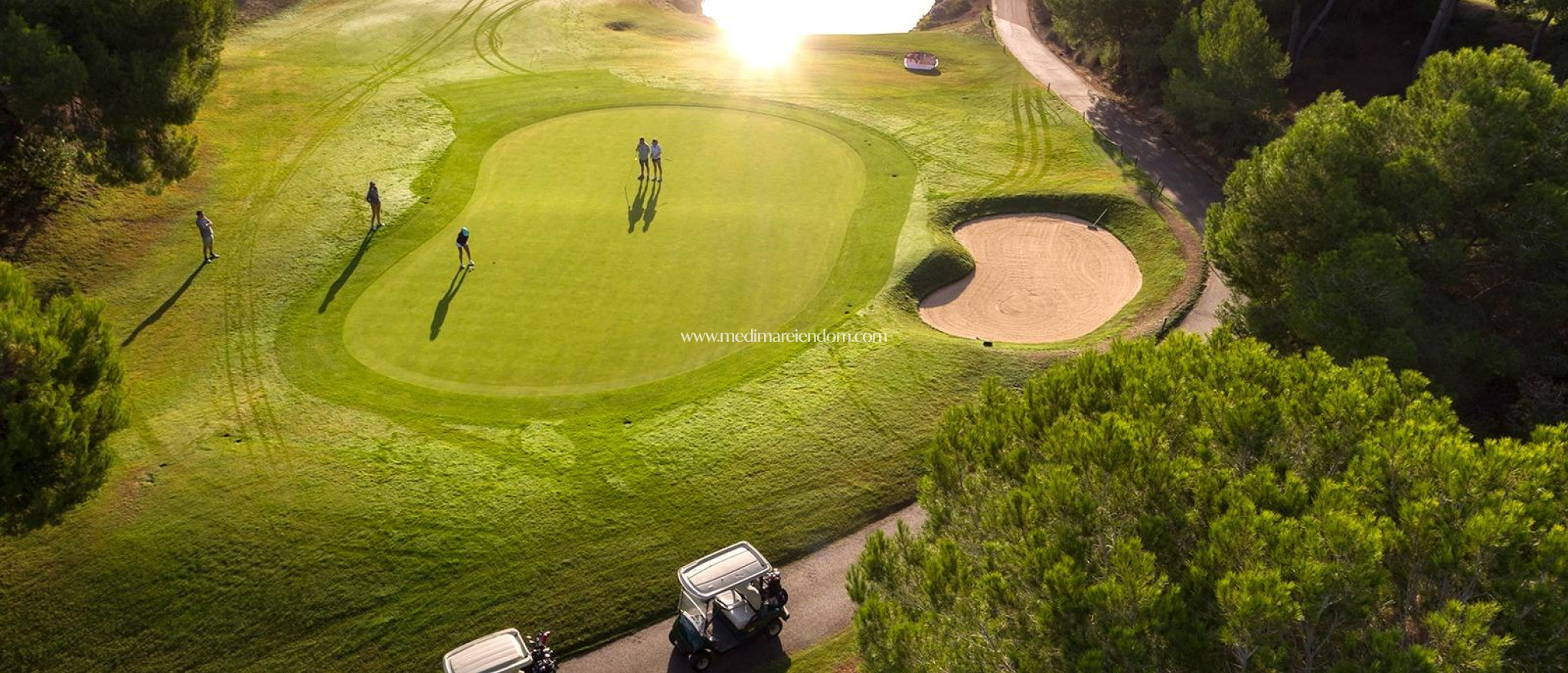 Neubauten - Villa - Pilar de la Horadada - Lo Romero Golf