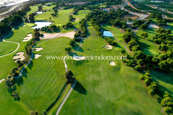 Neubauten - Villa - Pilar de la Horadada - Lo Romero Golf