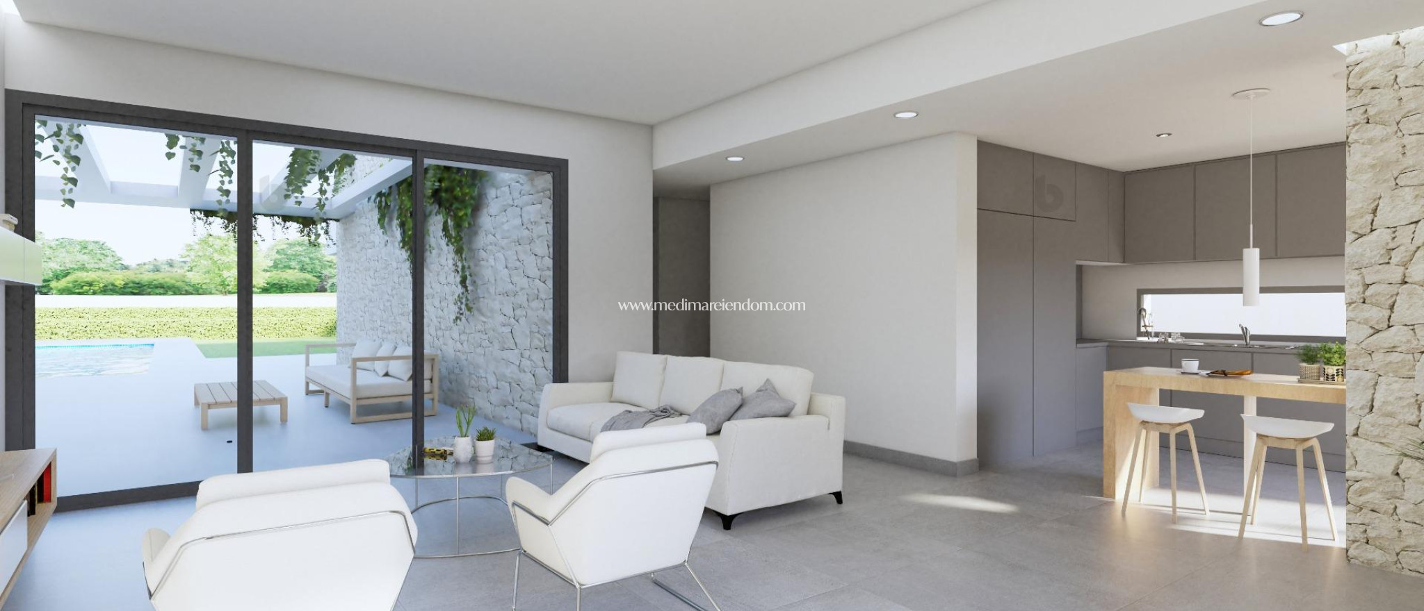 Neubauten - Villa - Pilar de la Horadada - Lo Romero Golf