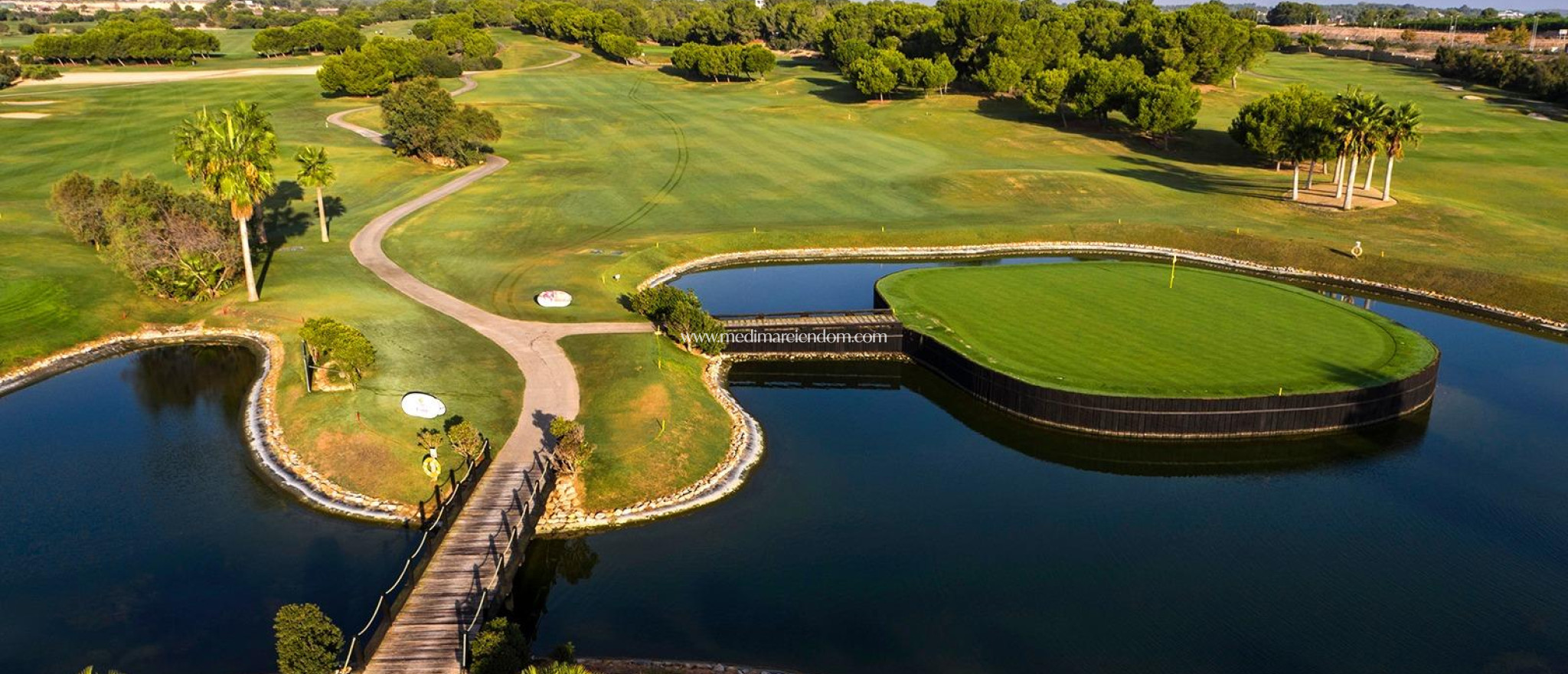 Neubauten - Villa - Pilar de la Horadada - Lo Romero Golf