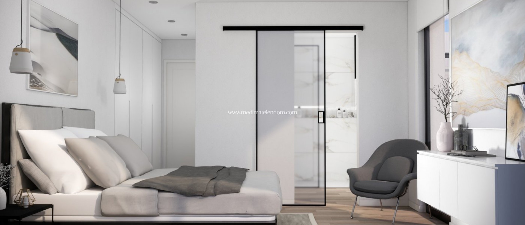 Neubauten - Villa - Pilar de la Horadada - Lo Romero Golf