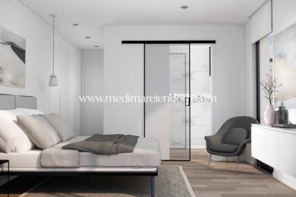 Neubauten - Villa - Pilar de la Horadada - Lo Romero Golf