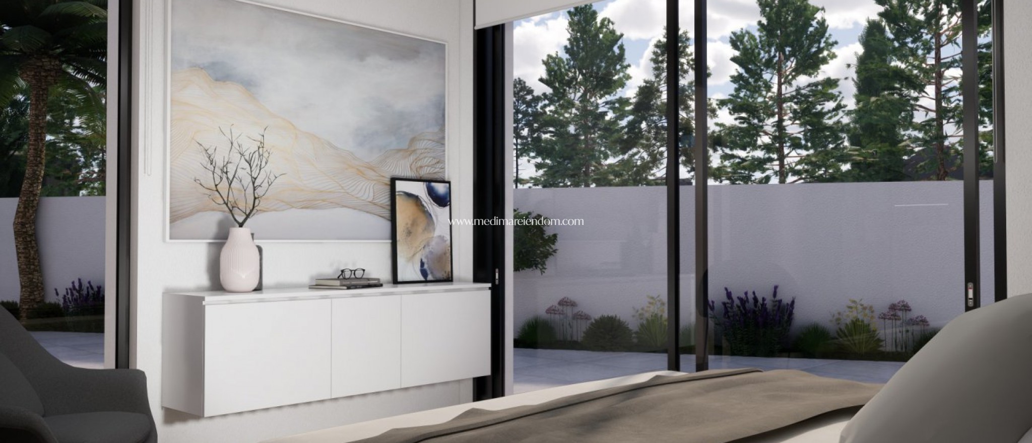 Neubauten - Villa - Pilar de la Horadada - Lo Romero Golf