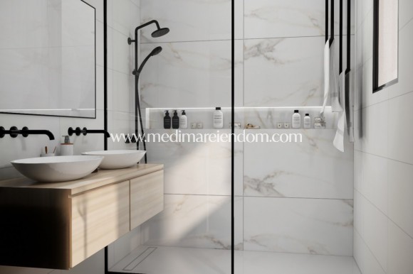 Neubauten - Villa - Pilar de la Horadada - Lo Romero Golf