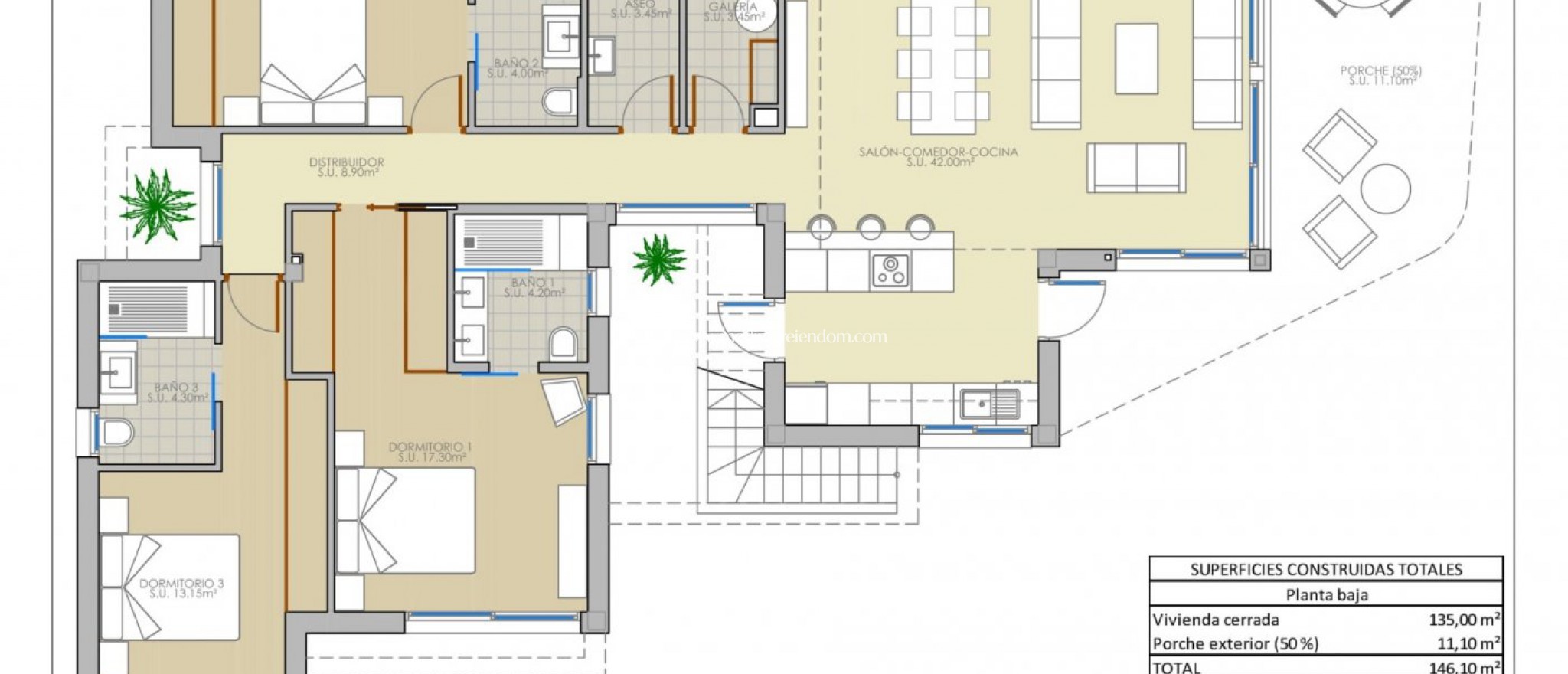 Neubauten - Villa - Pilar de la Horadada - Lo Romero Golf