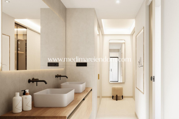 Neubauten - Villa - Pilar de la Horadada - parques de Andromeda