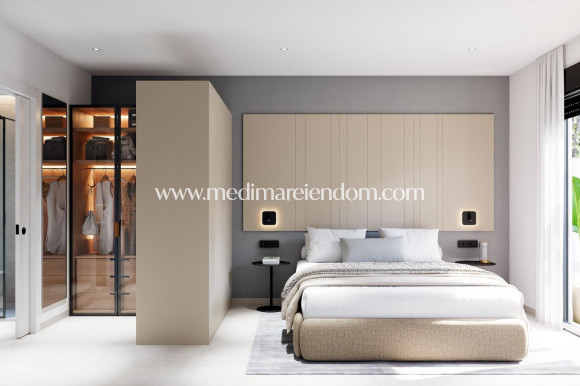 Neubauten - Villa - Pilar de la Horadada - parques de Andromeda