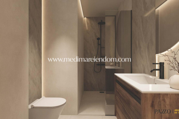 Neubauten - Villa - Pilar de la Horadada - pueblo