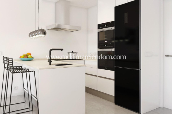 Neubauten - Villa - Pilar de la Horadada