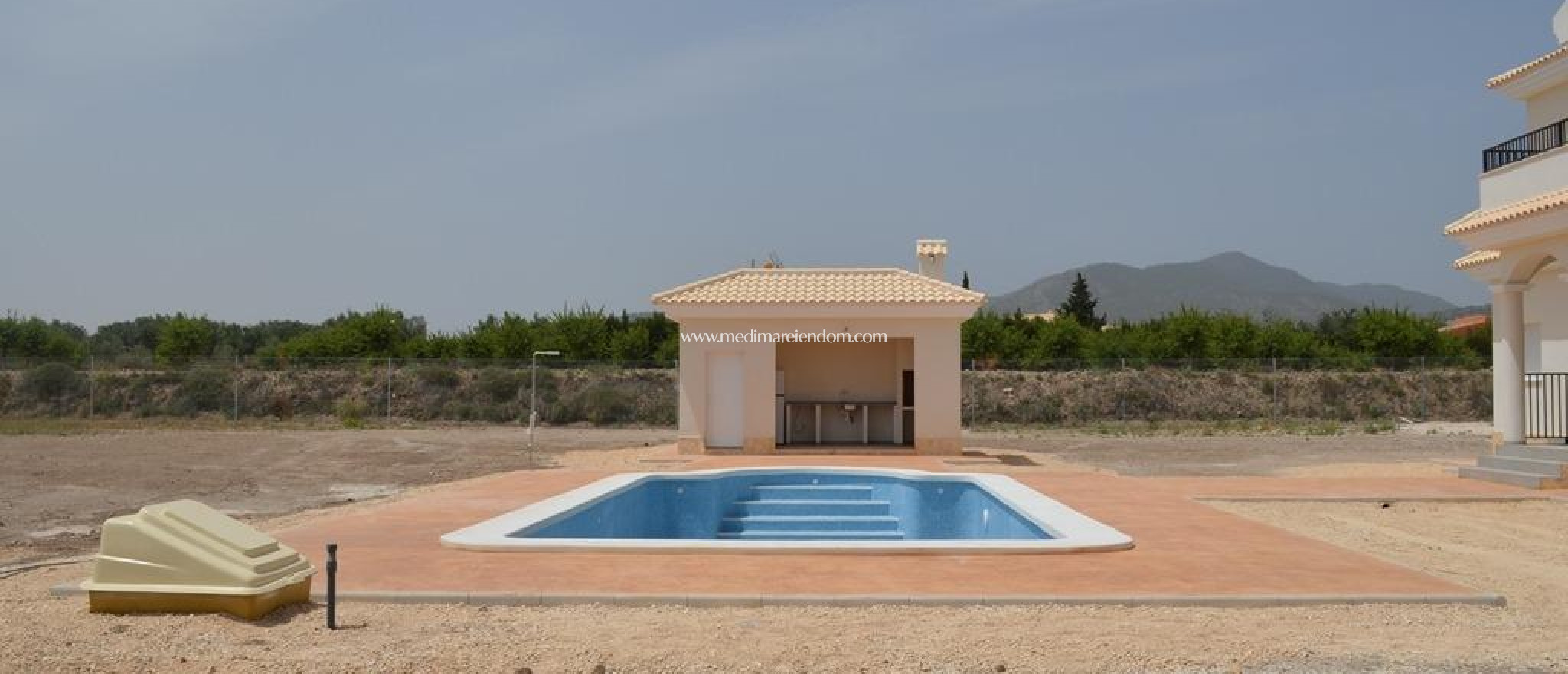 Neubauten - Villa - Pinoso - Camino Del Prado