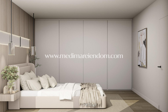 Neubauten - Villa - Pinoso - Lel