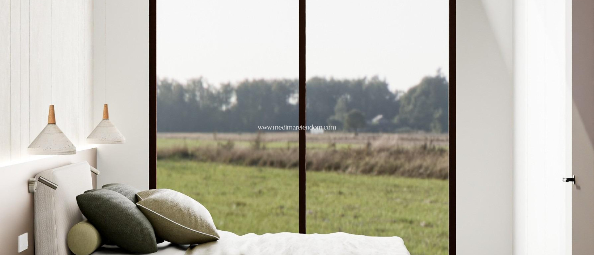 Neubauten - Villa - Pinoso - Lel