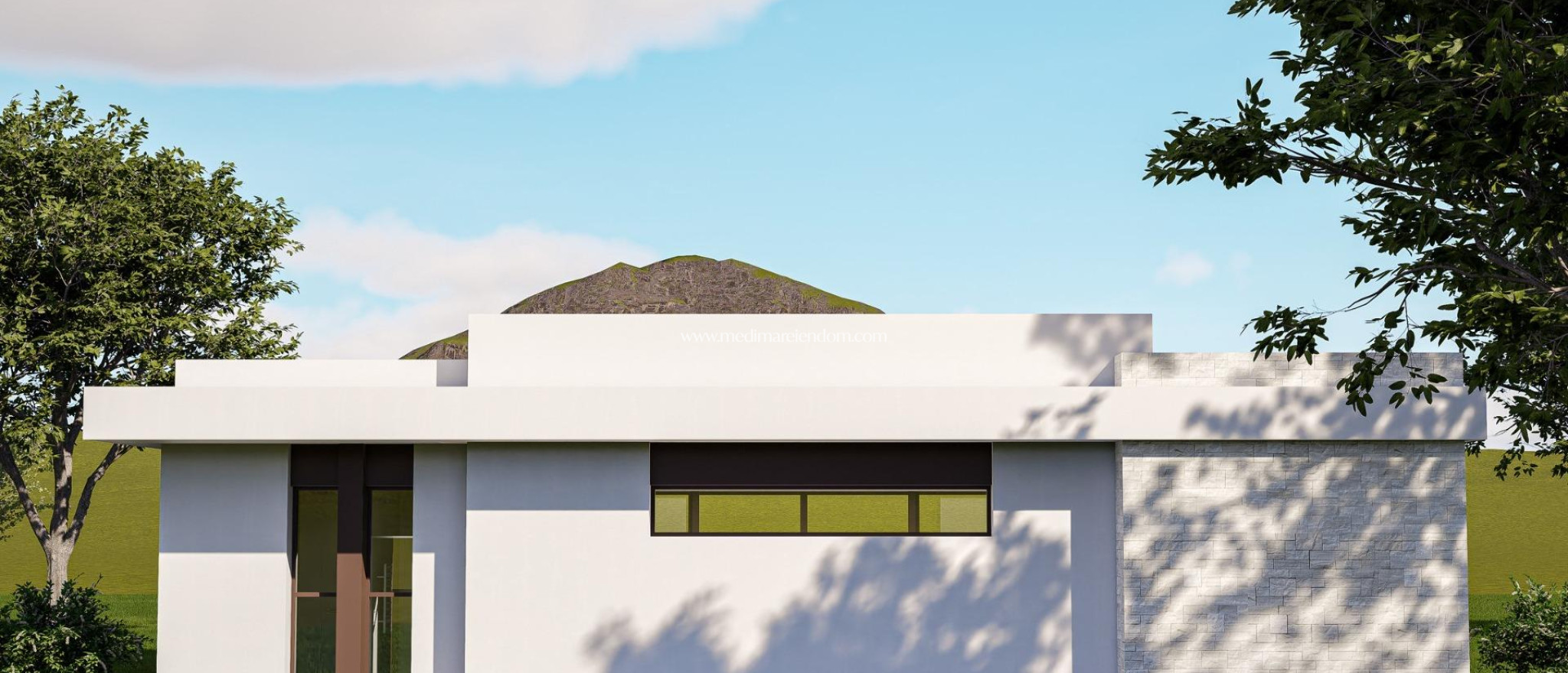 Neubauten - Villa - Pinoso - Lel