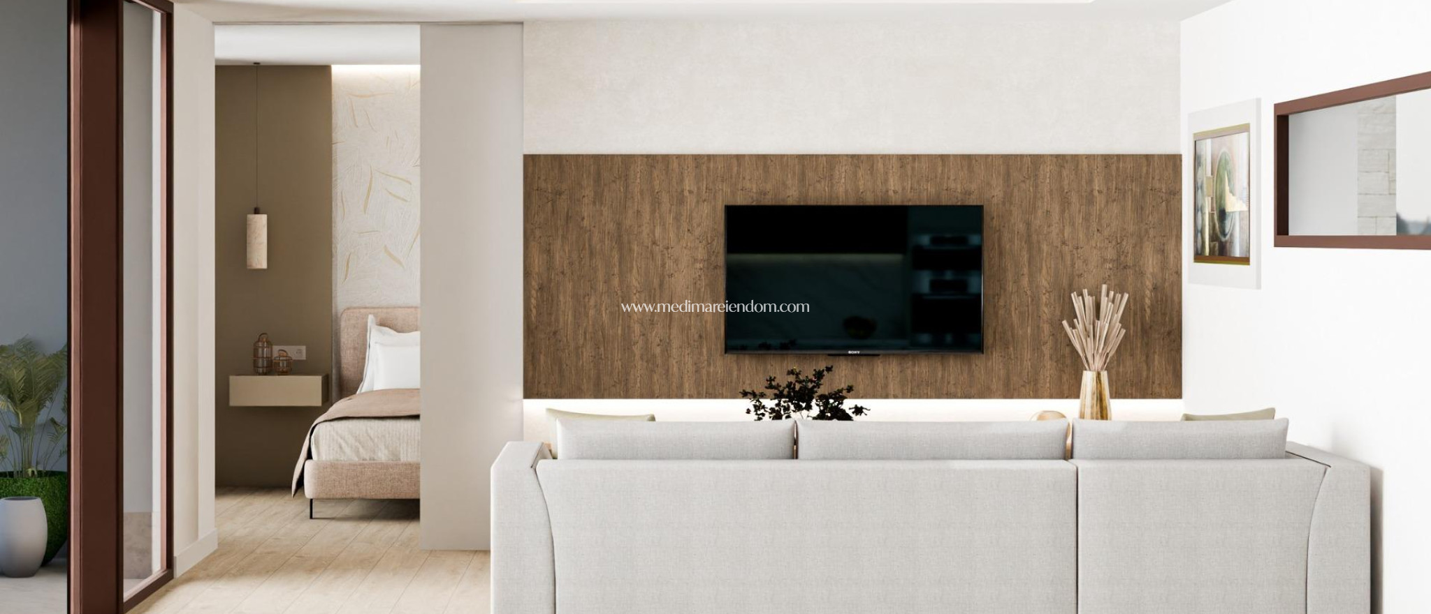 Neubauten - Villa - Pinoso - Lel