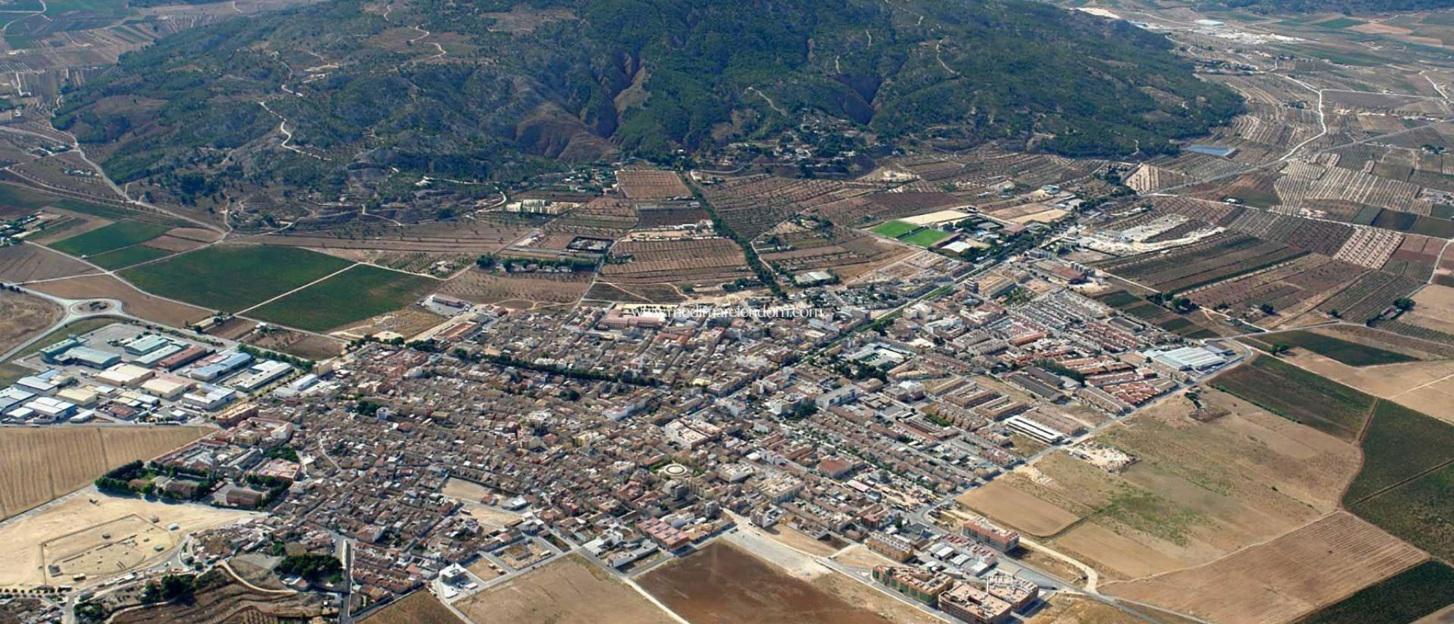 Neubauten - Villa - Pinoso - Pinoso - El Pinós