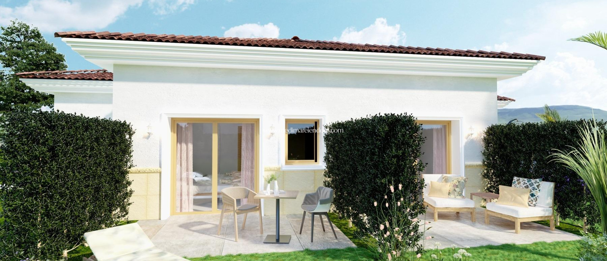 Neubauten - Villa - Pinoso - Rodriguillo