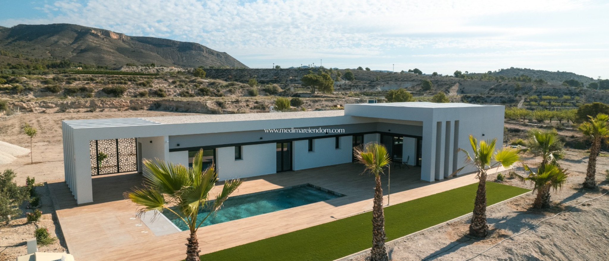 Neubauten - Villa - Pinoso
