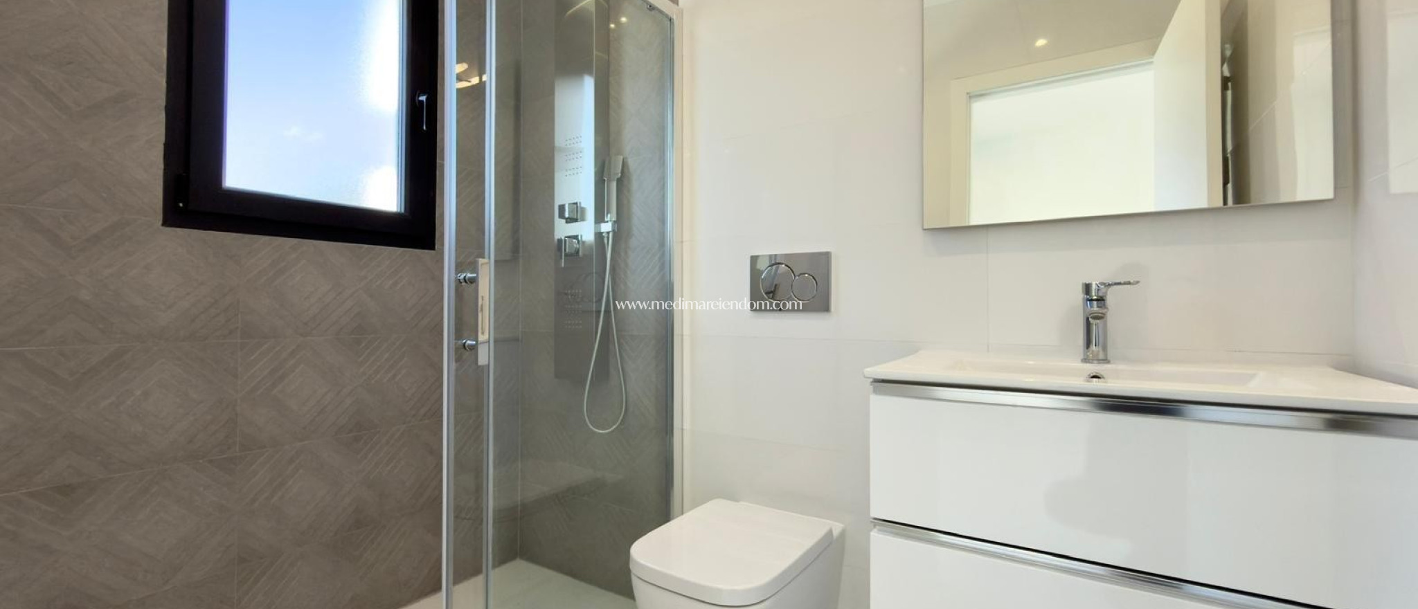 Neubauten - Villa - Polop - Alberca