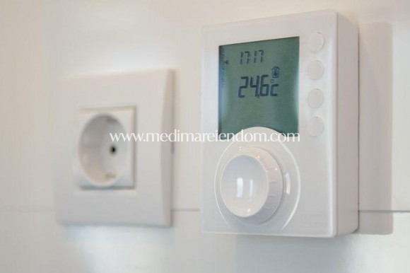 Neubauten - Villa - Polop - Alberca