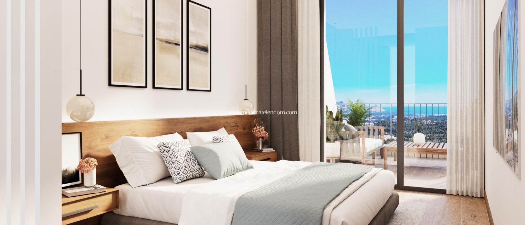 Neubauten - Villa - Polop - PAU 1