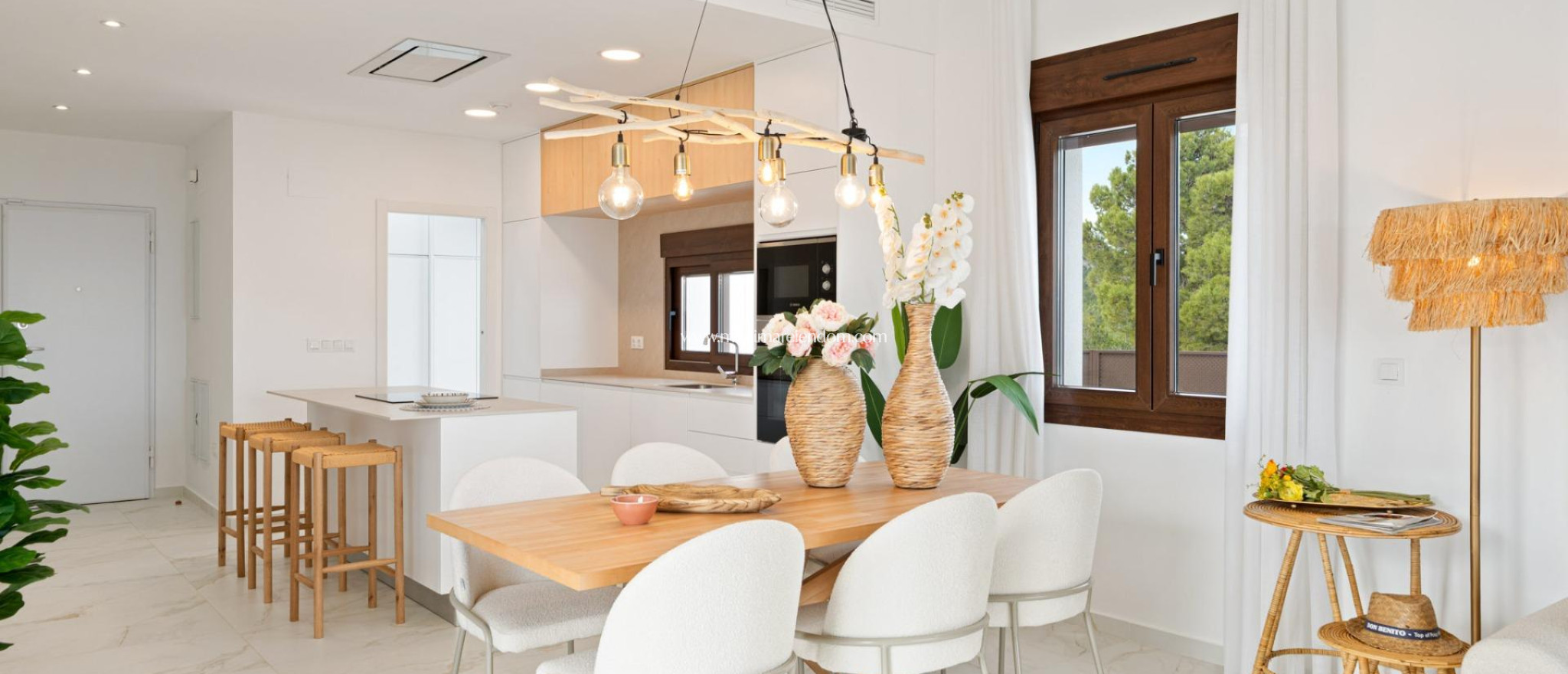 Neubauten - Villa - Polop - Polop Hills