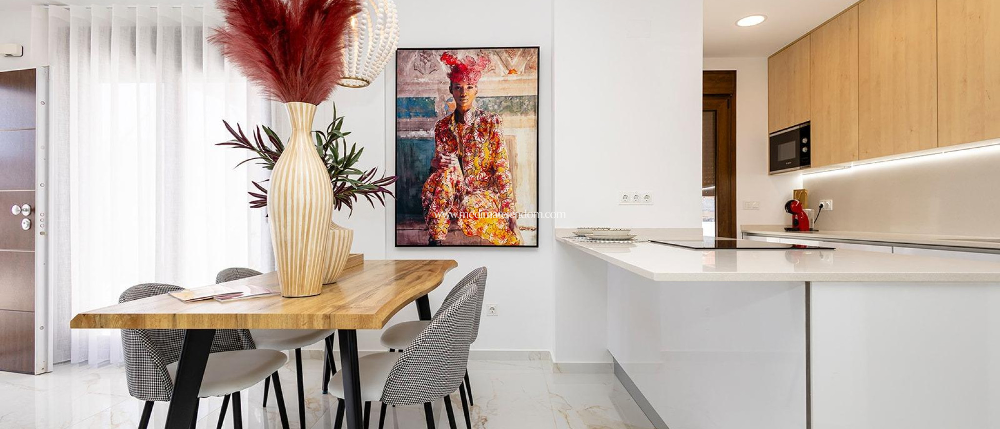 Neubauten - Villa - Polop - Polop Hills