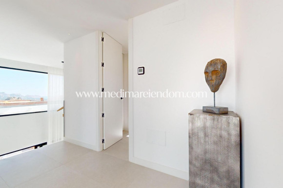 Neubauten - Villa - Polop - Urbanizaciones