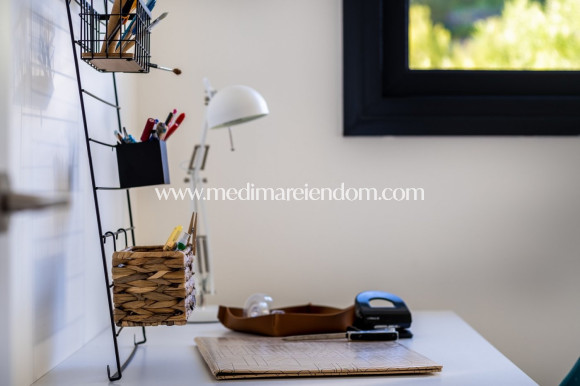 Neubauten - Villa - Polop - Urbanizaciones