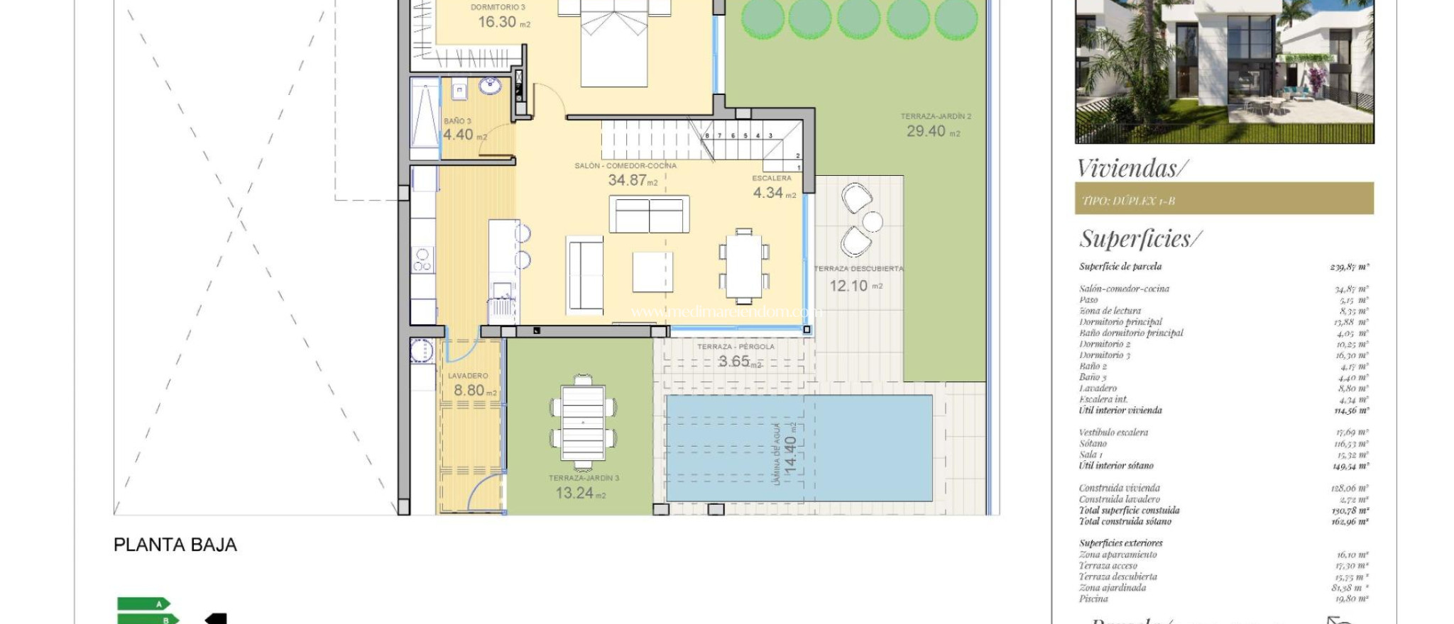 Neubauten - Villa - Polop - Urbanizaciones