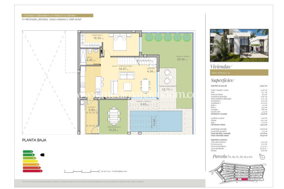 Neubauten - Villa - Polop - Urbanizaciones