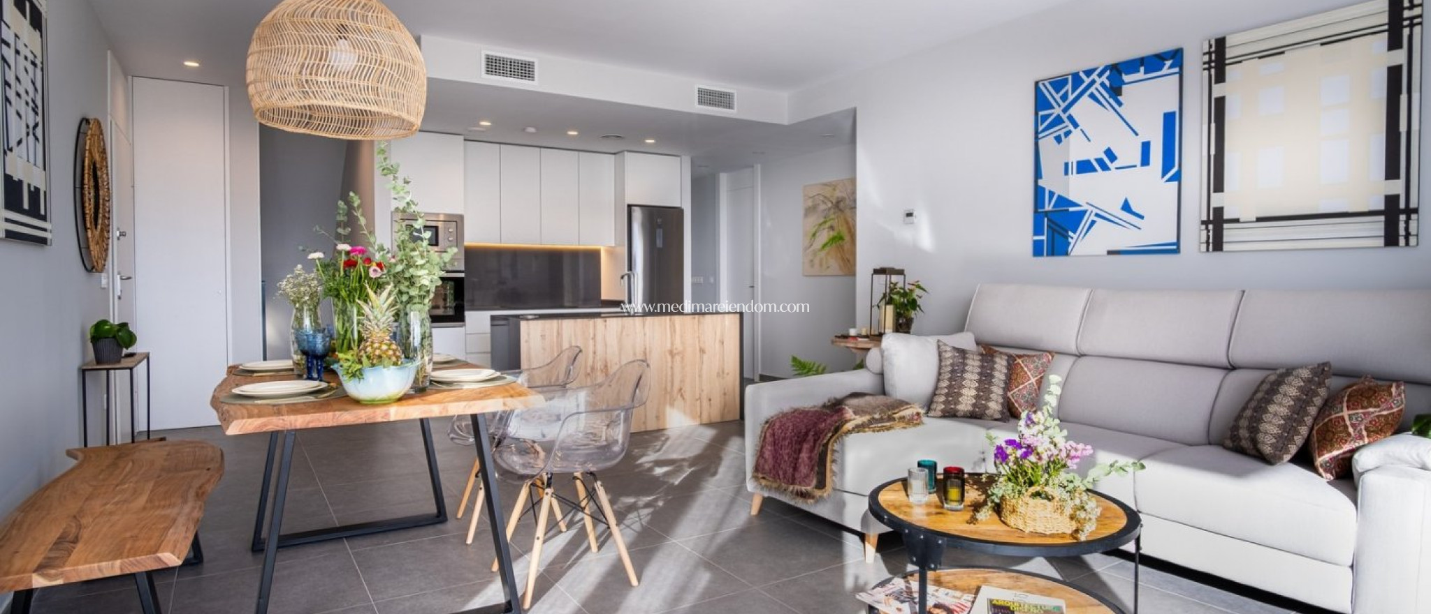 Neubauten - Villa - Polop - Urbanizaciones