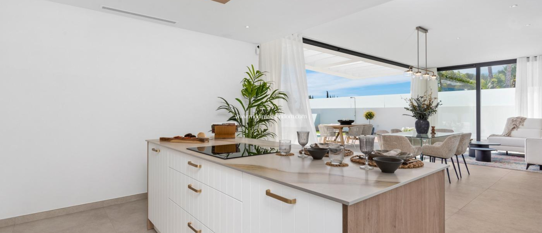 Neubauten - Villa - Polop - Urbanizaciones