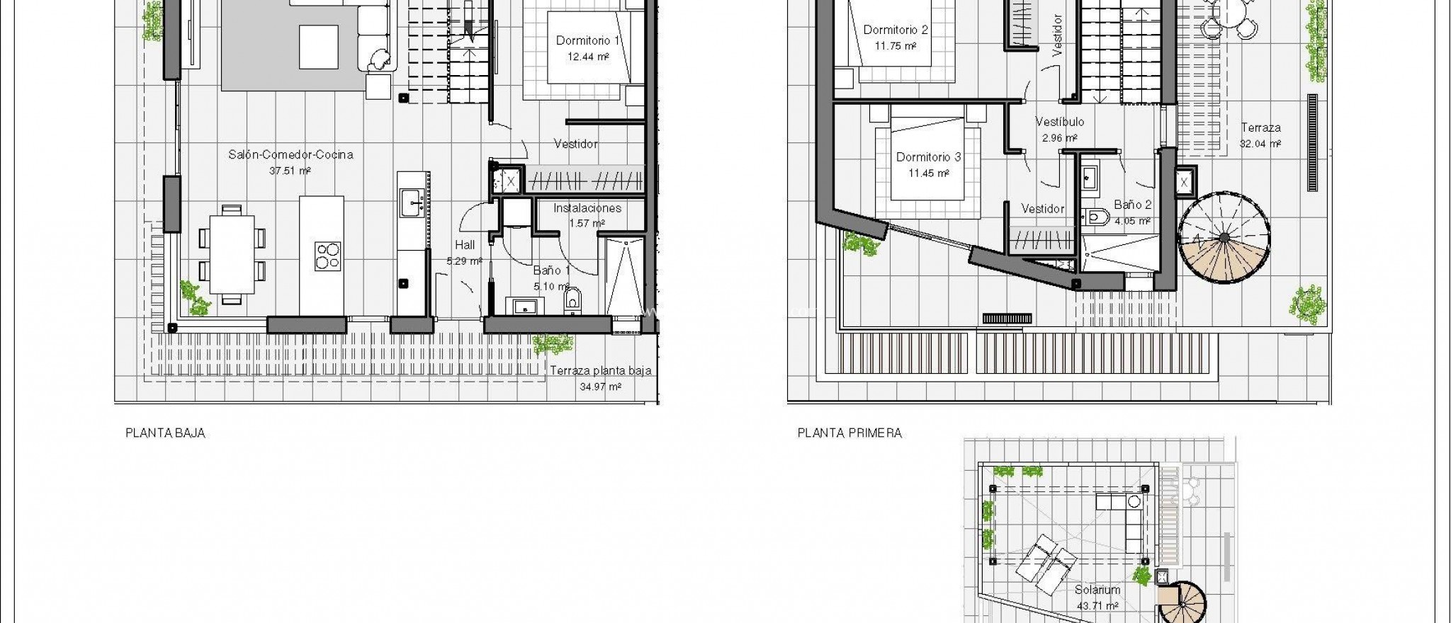 Neubauten - Villa - Polop - Urbanizaciones