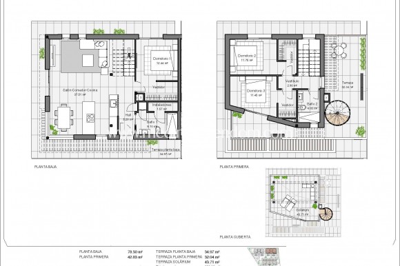 Neubauten - Villa - Polop - Urbanizaciones