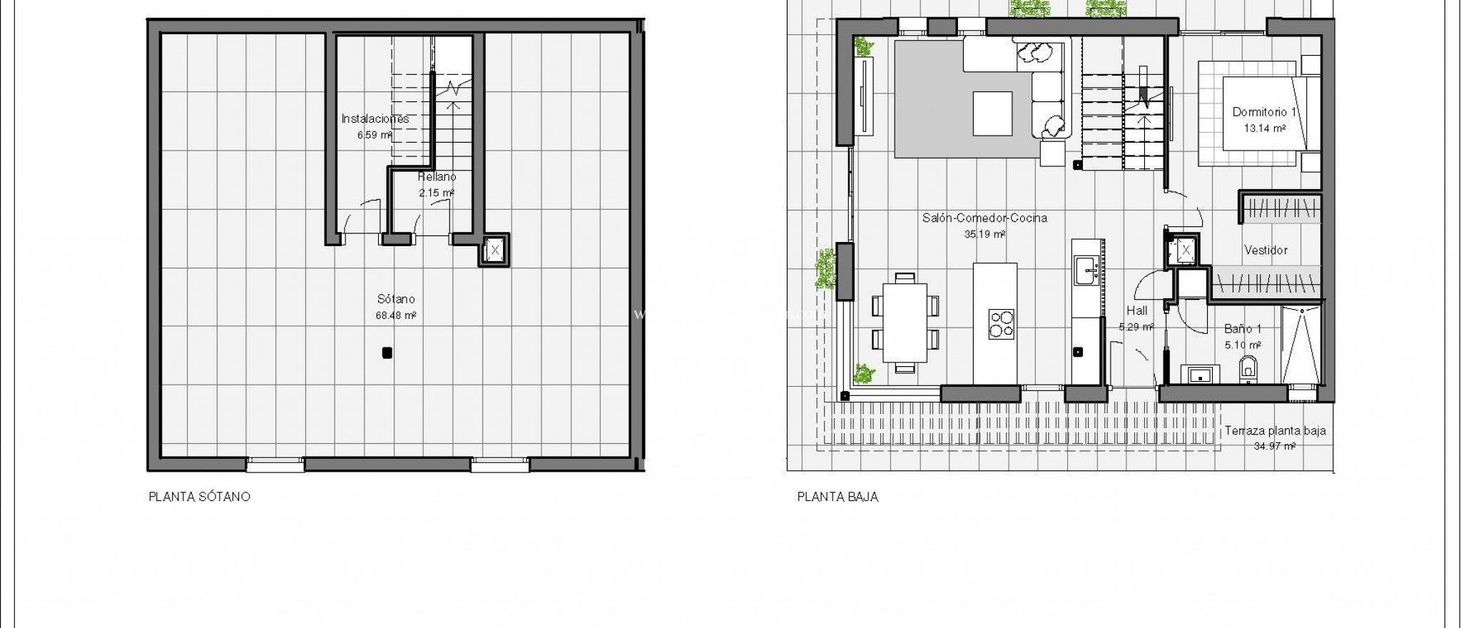 Neubauten - Villa - Polop - Urbanizaciones