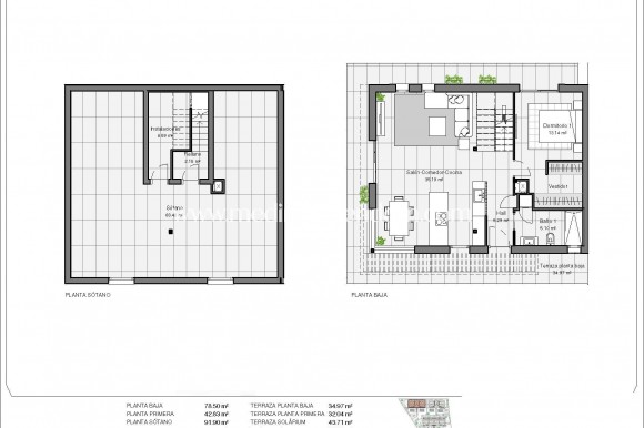 Neubauten - Villa - Polop - Urbanizaciones