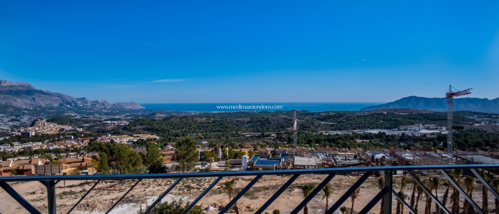 Neubauten - Villa - Polop - Urbanizaciones