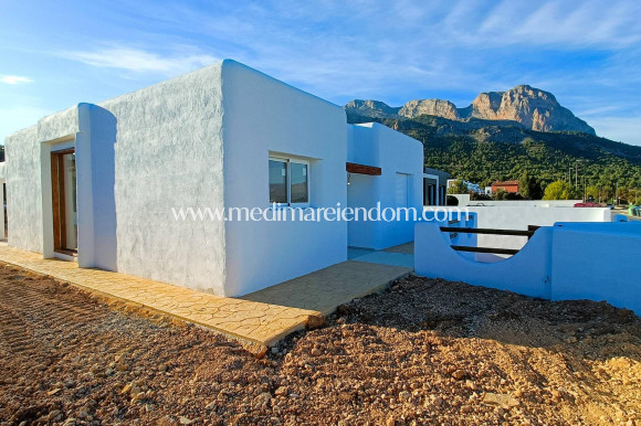 Neubauten - Villa - Polop - Urbanizaciones