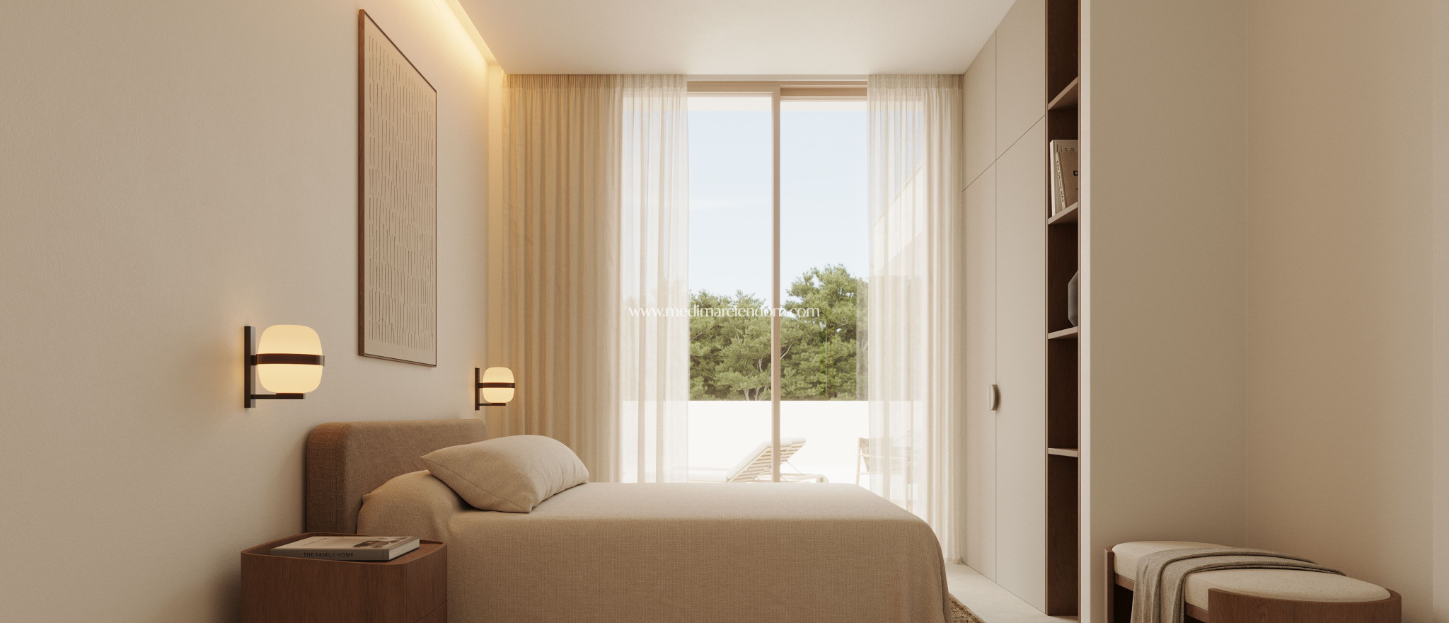 Neubauten - Villa - Polop