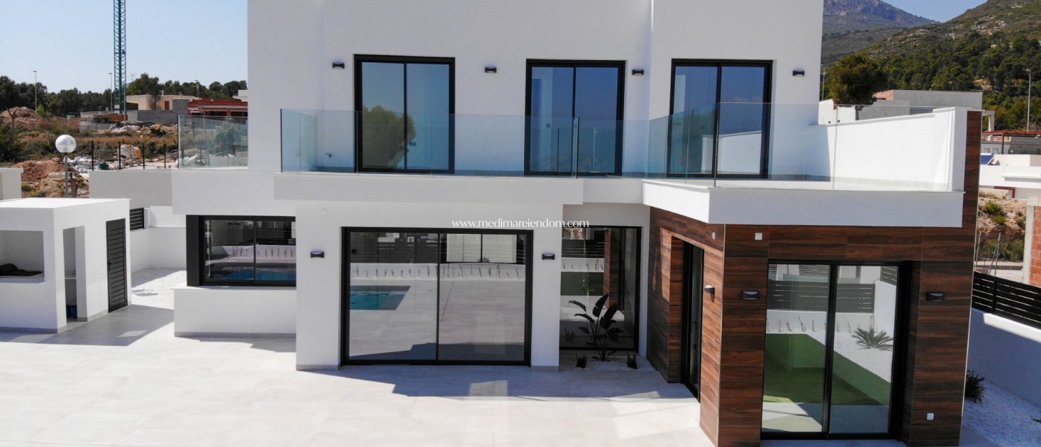 Neubauten - Villa - Polop