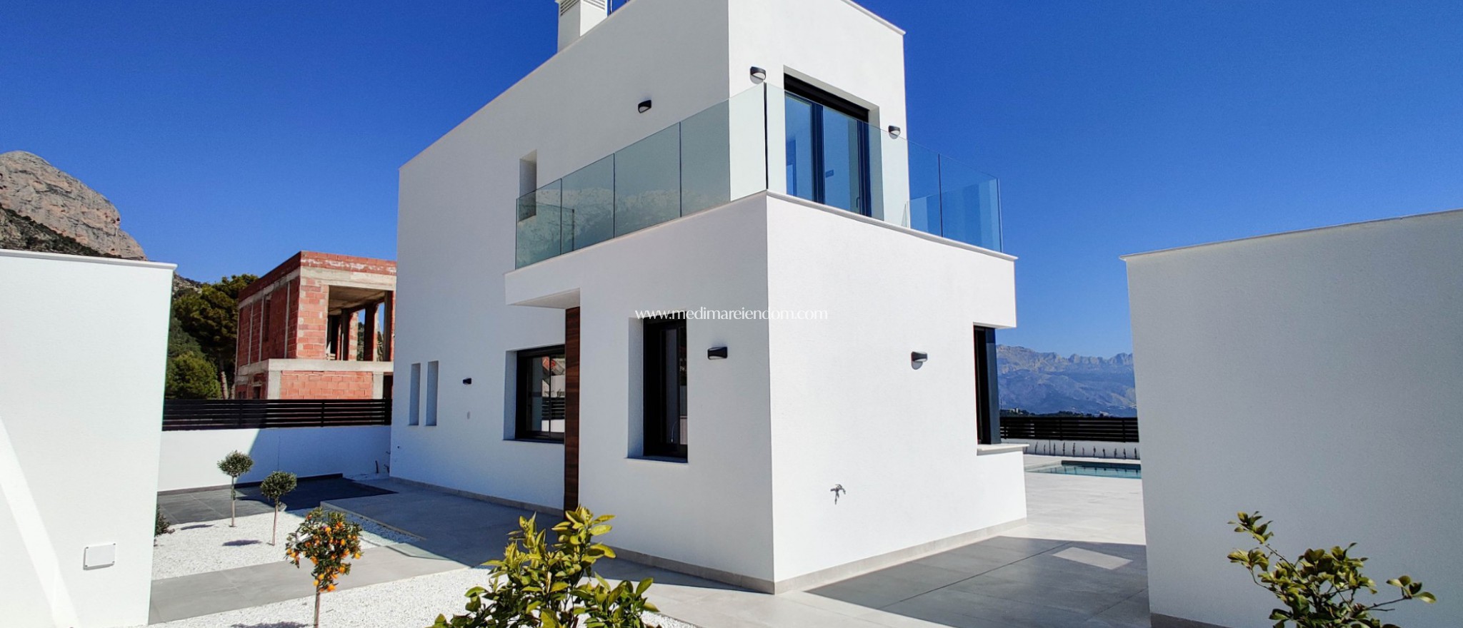 Neubauten - Villa - Polop