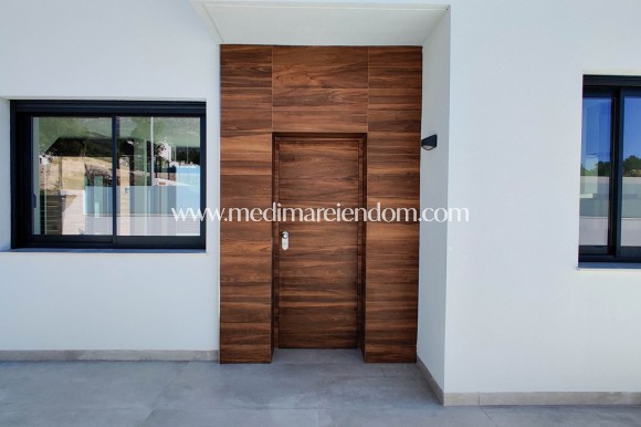 Neubauten - Villa - Polop