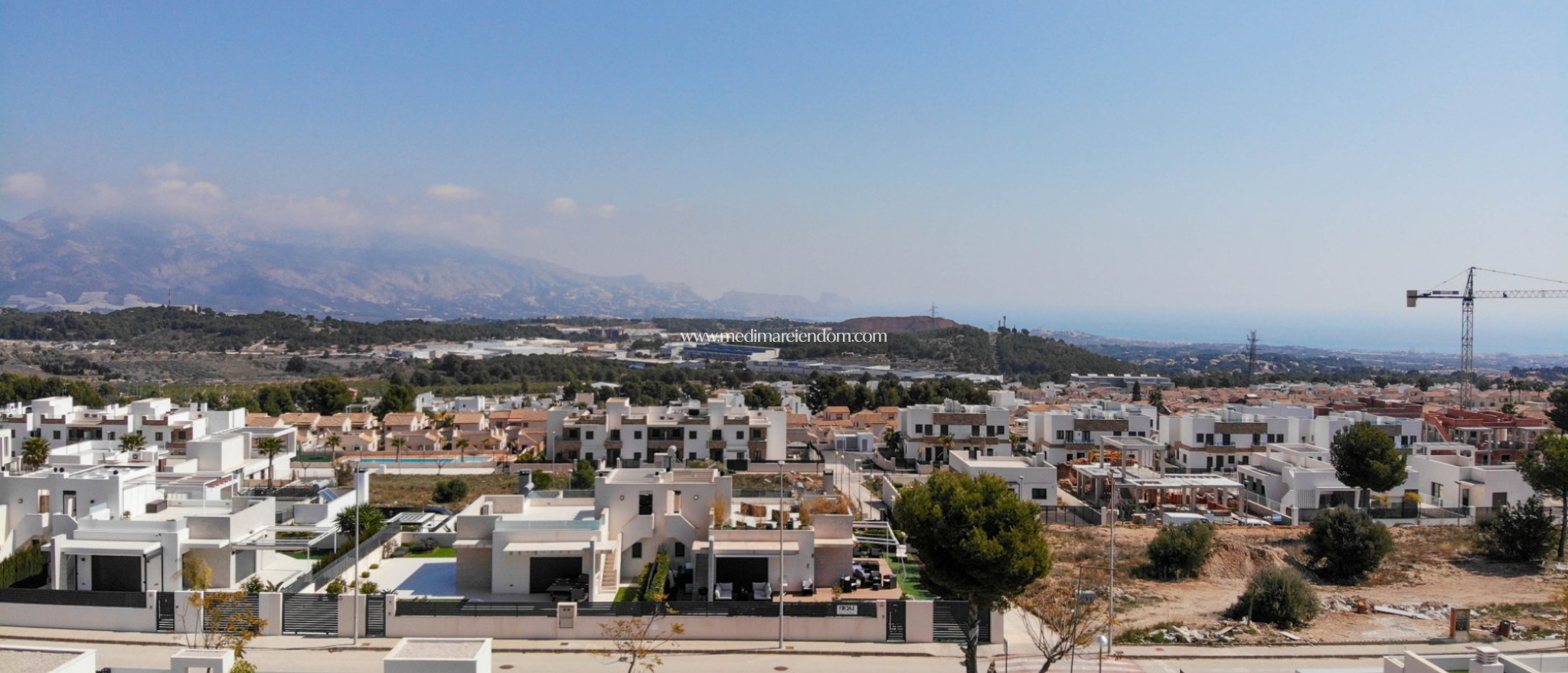 Neubauten - Villa - Polop